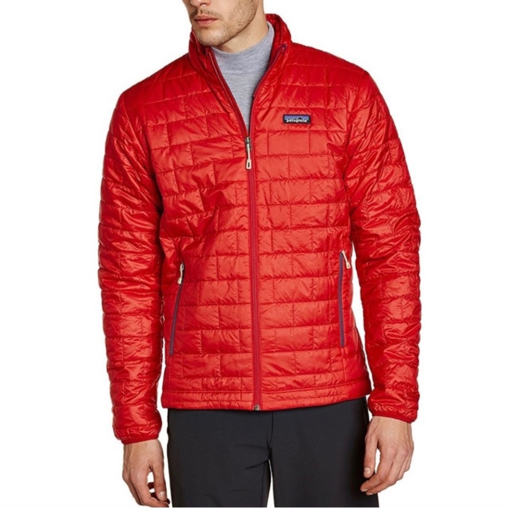 Patagonia nano puff jacket size XXL